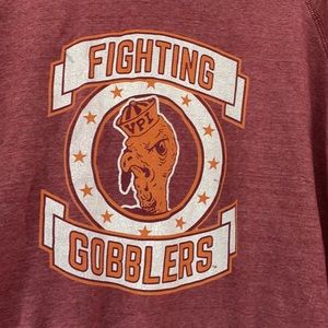 Vintage style Homefield Virginia Tech sweatshirt